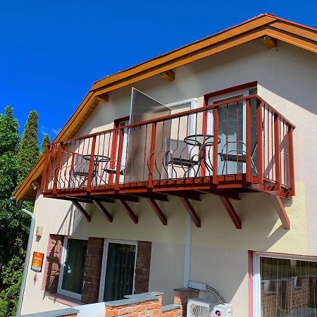 Villa Sonnenschein Hévíz Εξωτερικό φωτογραφία
