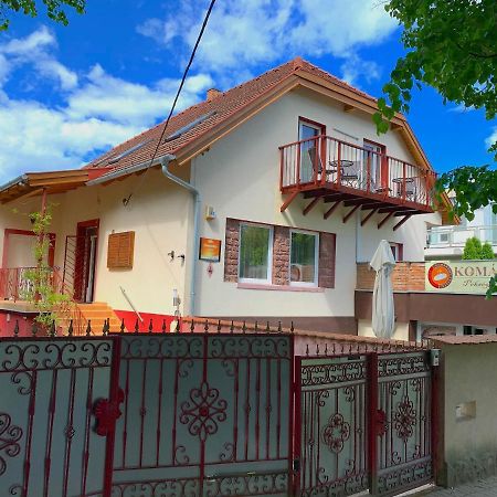 Villa Sonnenschein Hévíz Εξωτερικό φωτογραφία