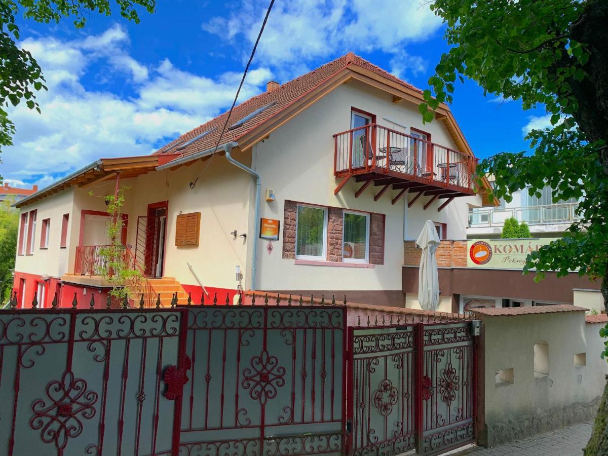 Villa Sonnenschein Hévíz Εξωτερικό φωτογραφία
