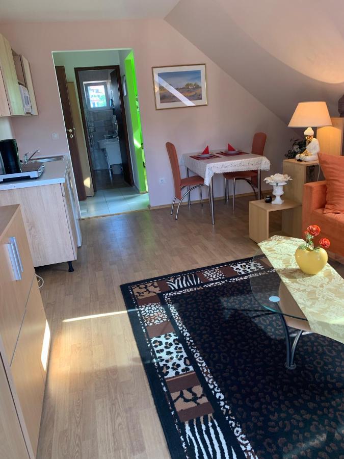 Villa Sonnenschein Hévíz Εξωτερικό φωτογραφία