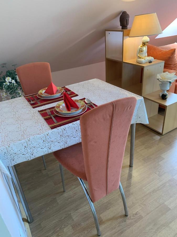 Villa Sonnenschein Hévíz Εξωτερικό φωτογραφία