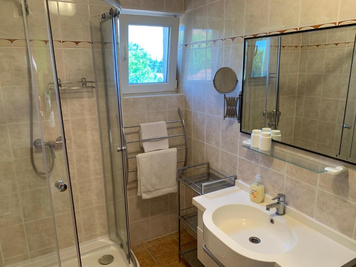 Villa Sonnenschein Hévíz Εξωτερικό φωτογραφία