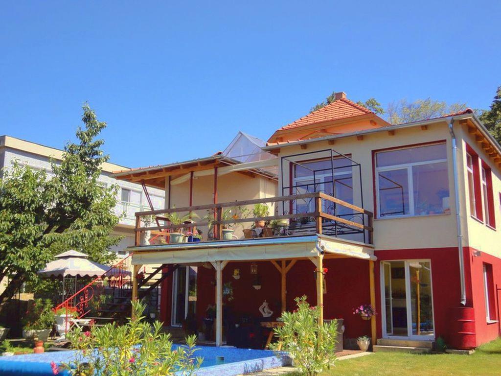 Villa Sonnenschein Hévíz Εξωτερικό φωτογραφία